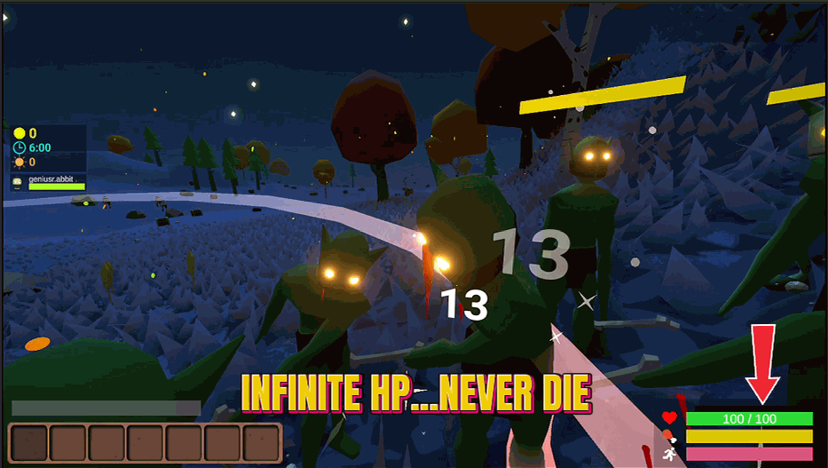 Nine Lives (Unkillable)